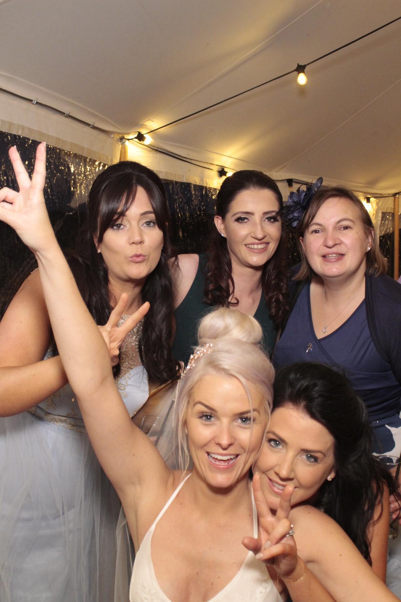 Andrew & Natasha's Wedding  | View more photos from the event at gallery.myphotoboothexperience.co.uk/u/MyPhotoBoothExperienceLtd/Andrew-Natashas-Wedding